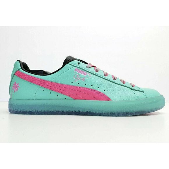 Puma Clyde 1973 South Beach Miami Palm Size 10 main image 11